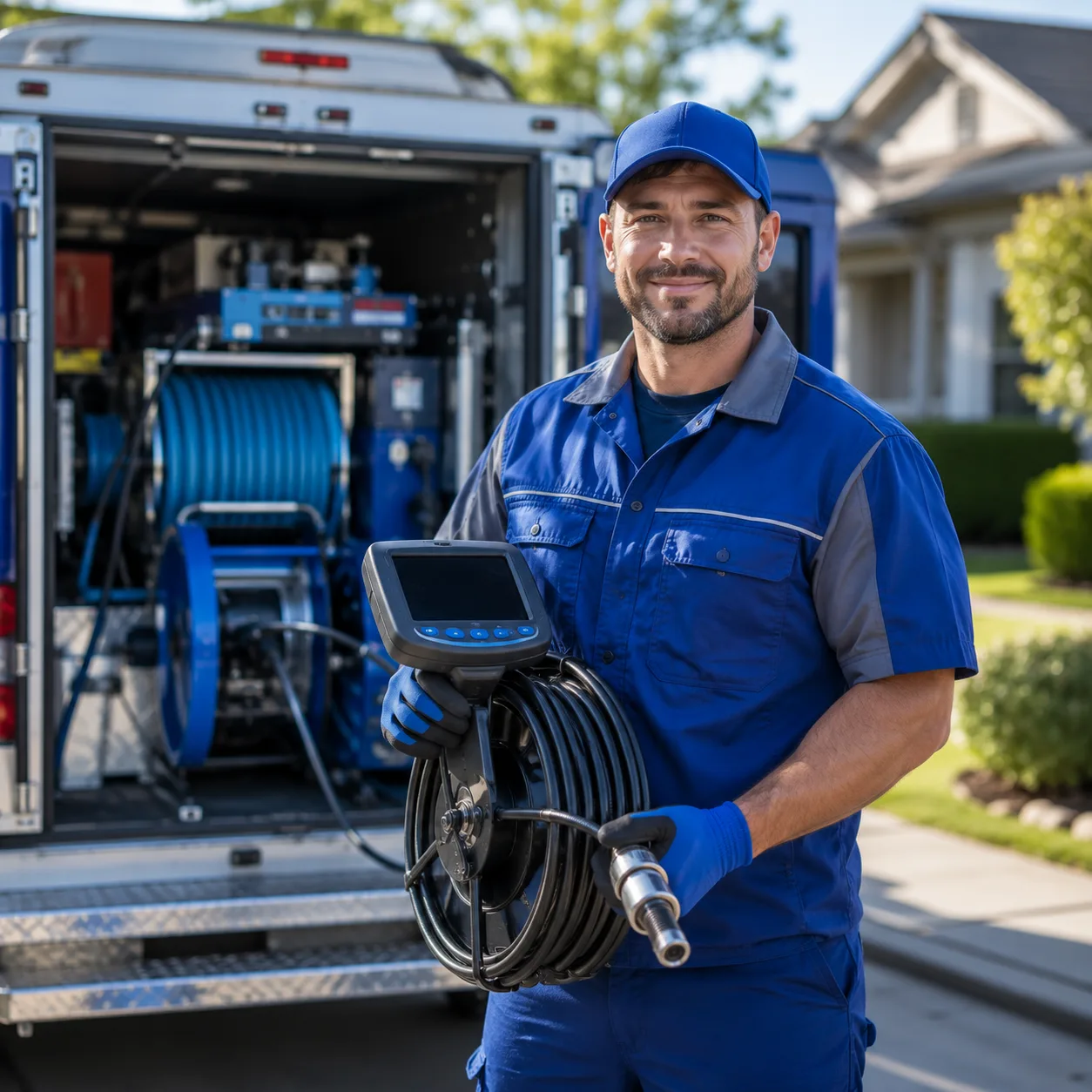 Local drainage restoration specialists in Moro, IL